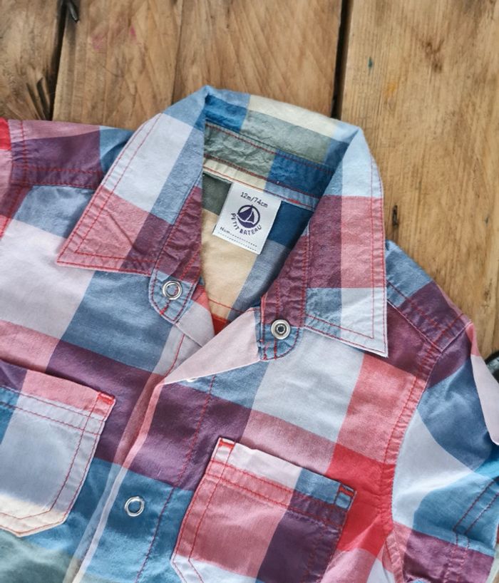 Chemise. - photo numéro 2