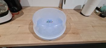 Stérilisateur de biberons AVENT