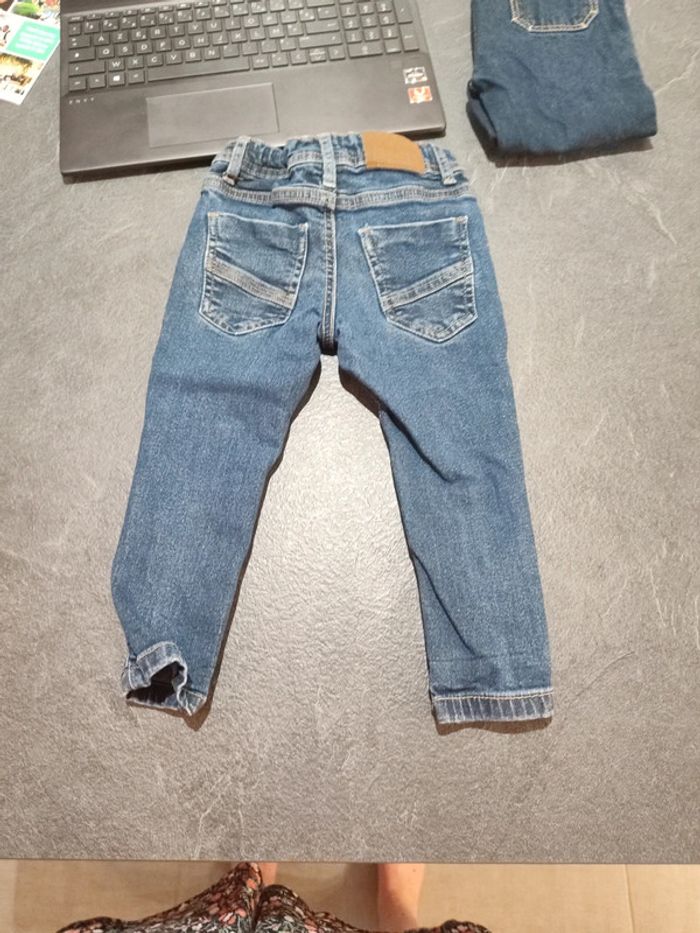 Jean slim 2ans - photo numéro 3