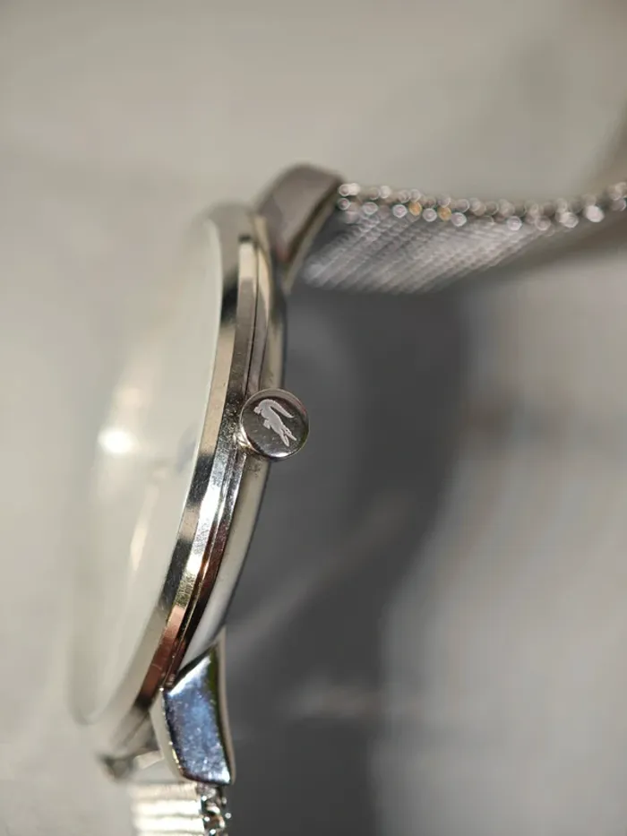 Montre à Quartz Lacoste LC 96.1.14.2687 40mm avec boîte sans pile - photo numéro 4