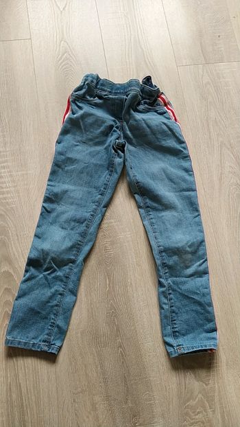 Jean vertbaudet 8 ans