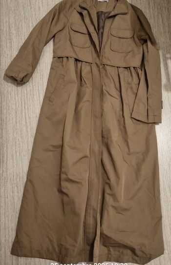 Trench femme
