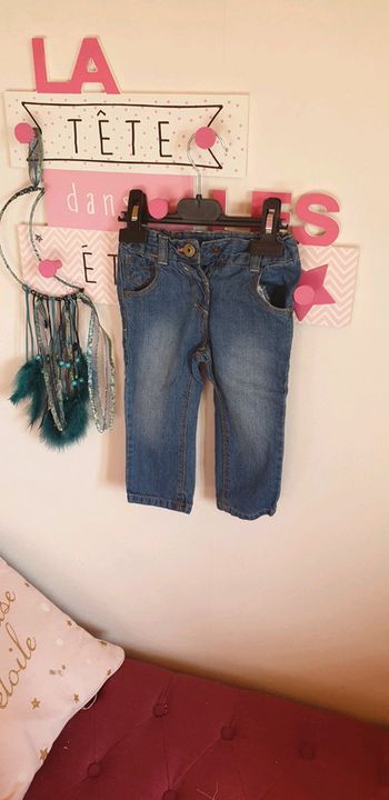 Jeans fille