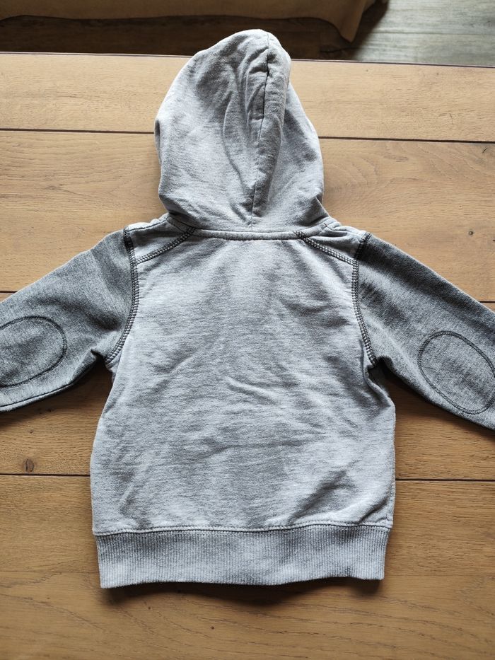 Veste à capuche - photo numéro 3