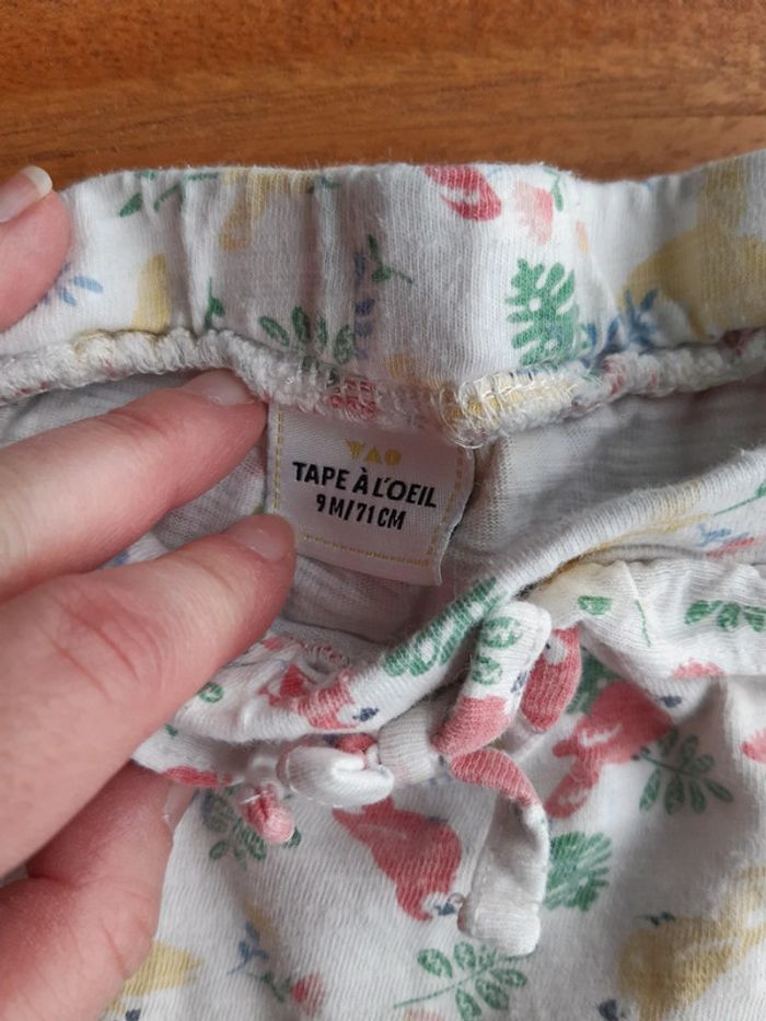 Pantalon TAO 9 mois - photo numéro 2