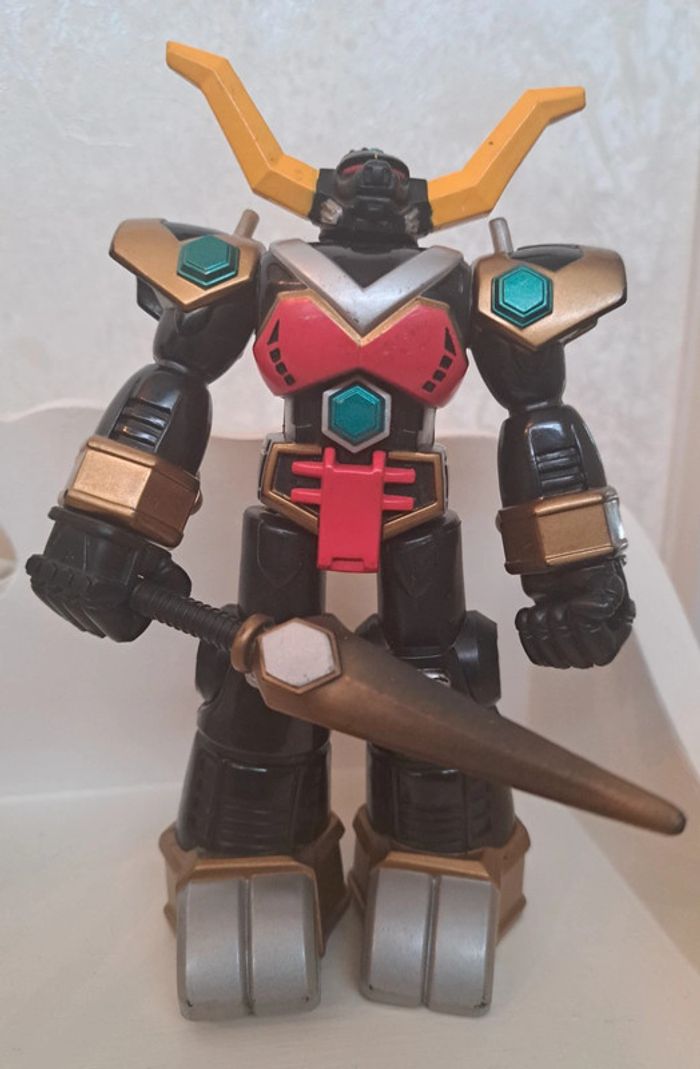 Power Rangers Torozord Megazord