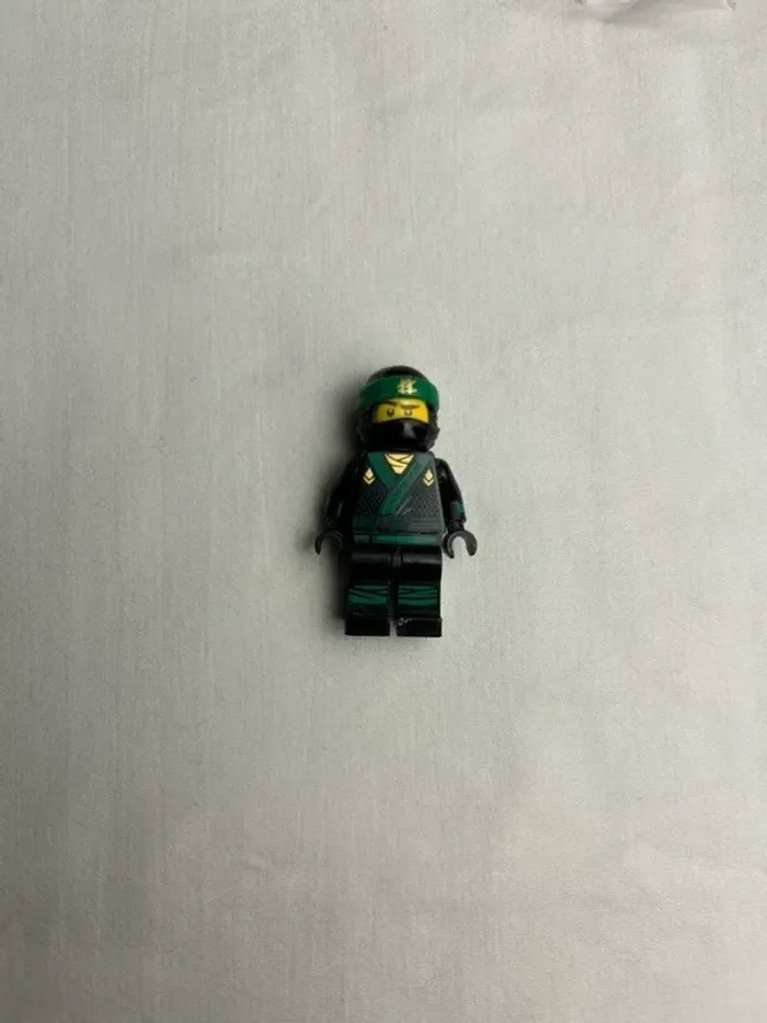 Lego ninjago Lloyd