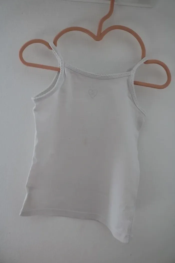 Maillot de corps été Orchestra 2 ans - 92 cm - photo numéro 7
