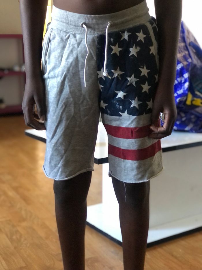 Short américain