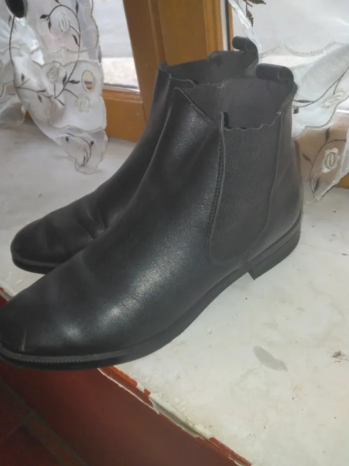 Boots femme - photo numéro 2