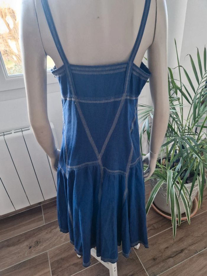 Robe 👗 en lin - photo numéro 10