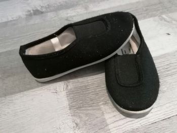 Ballerines noir T 26 👧🏻