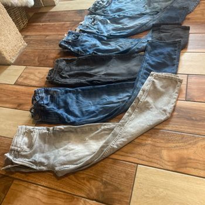 Lot Jean - photo numéro 2