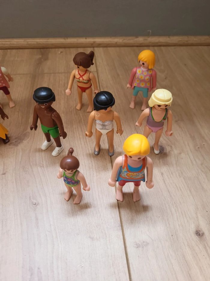 Playmobil plage - photo numéro 3