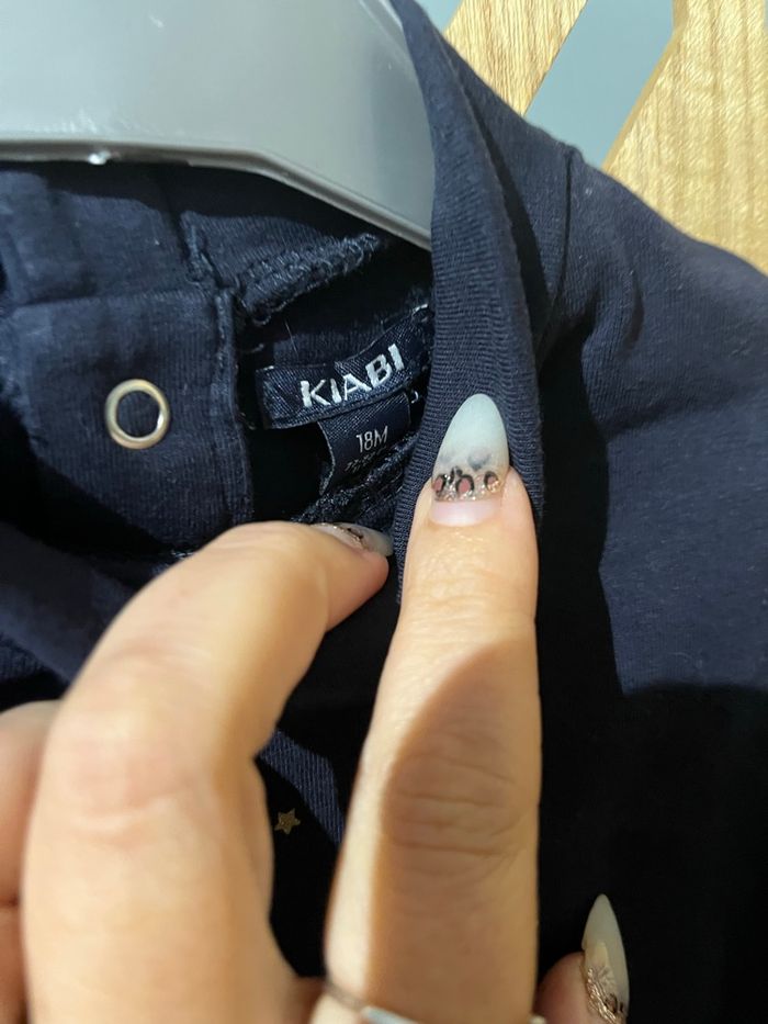 Col roulé licorne 18m - photo numéro 3