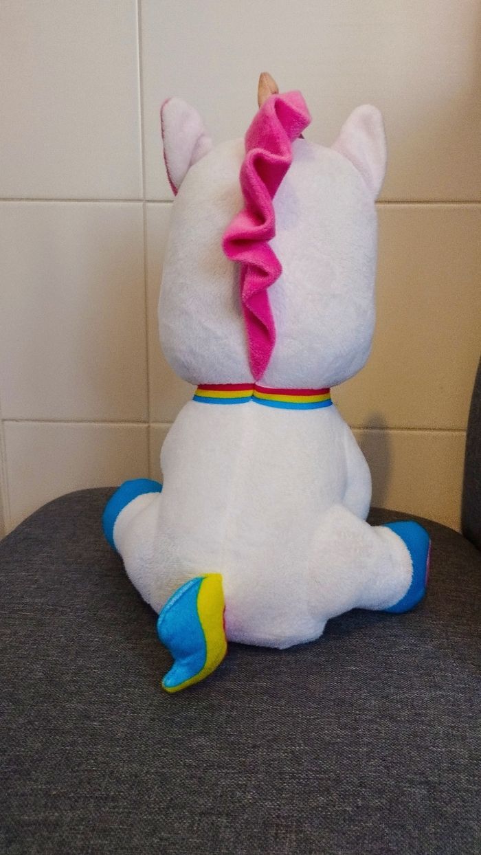 Licorne clementoni - photo numéro 4