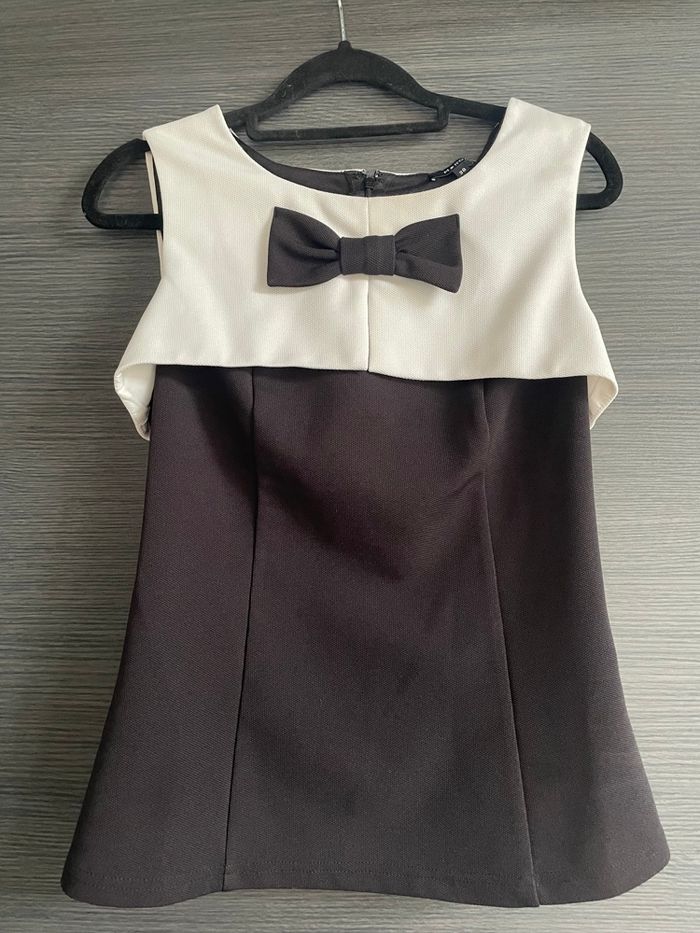 Haut Morgan M type serveuse