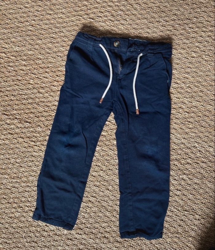 Lot 2 pantalons chino - photo numéro 5