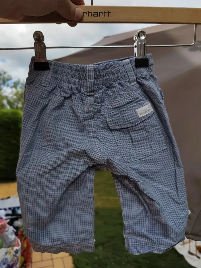 Pantalon H&M LOGG 6 mois - photo numéro 2