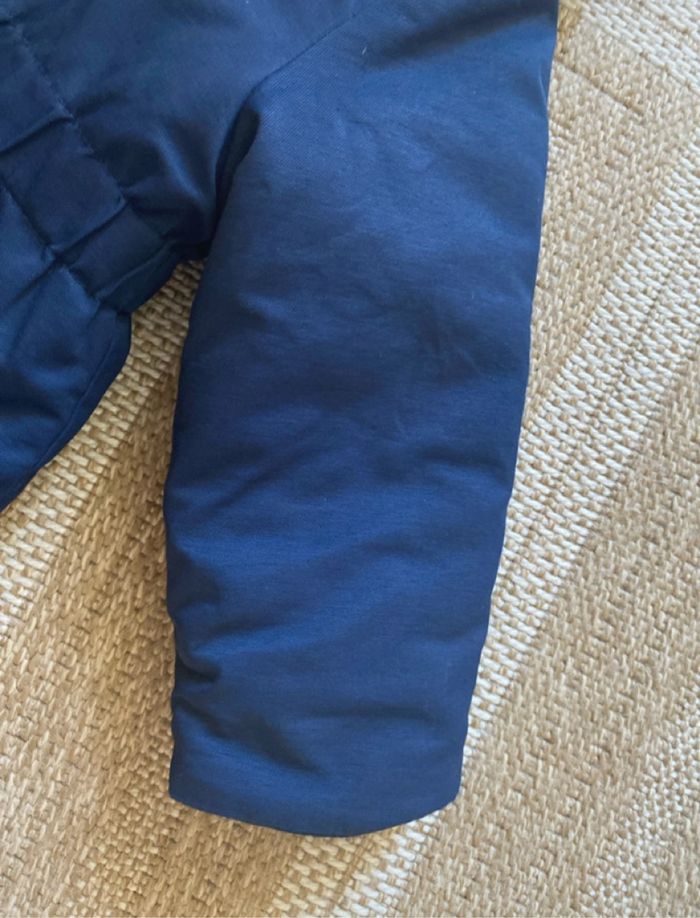 Manteau 3 en 1 sergent major fille hiver 3 ans - photo numéro 3