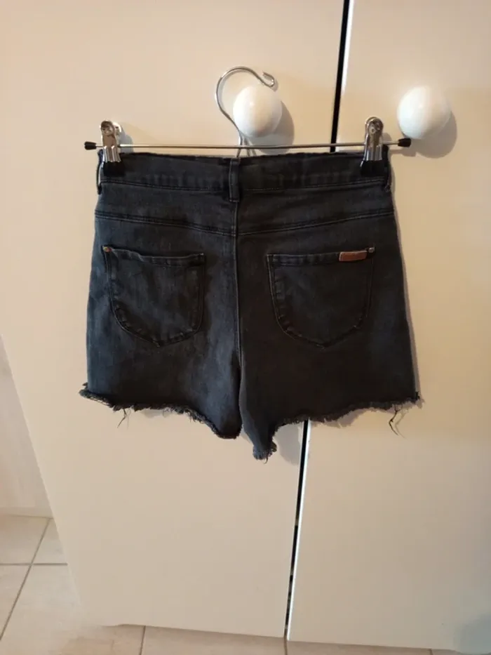Short en jean fille 12 ans - photo numéro 2
