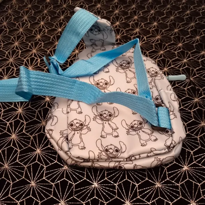 Sac bandoulière stitch - photo numéro 2