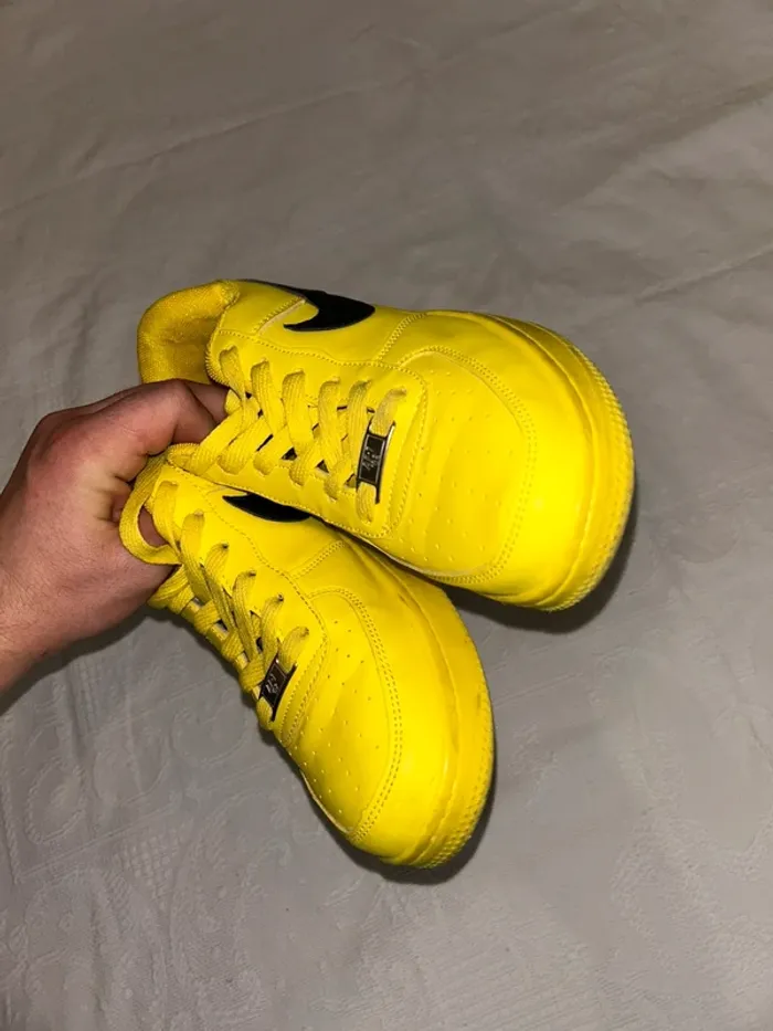 Baskets nike air force one - photo numéro 7