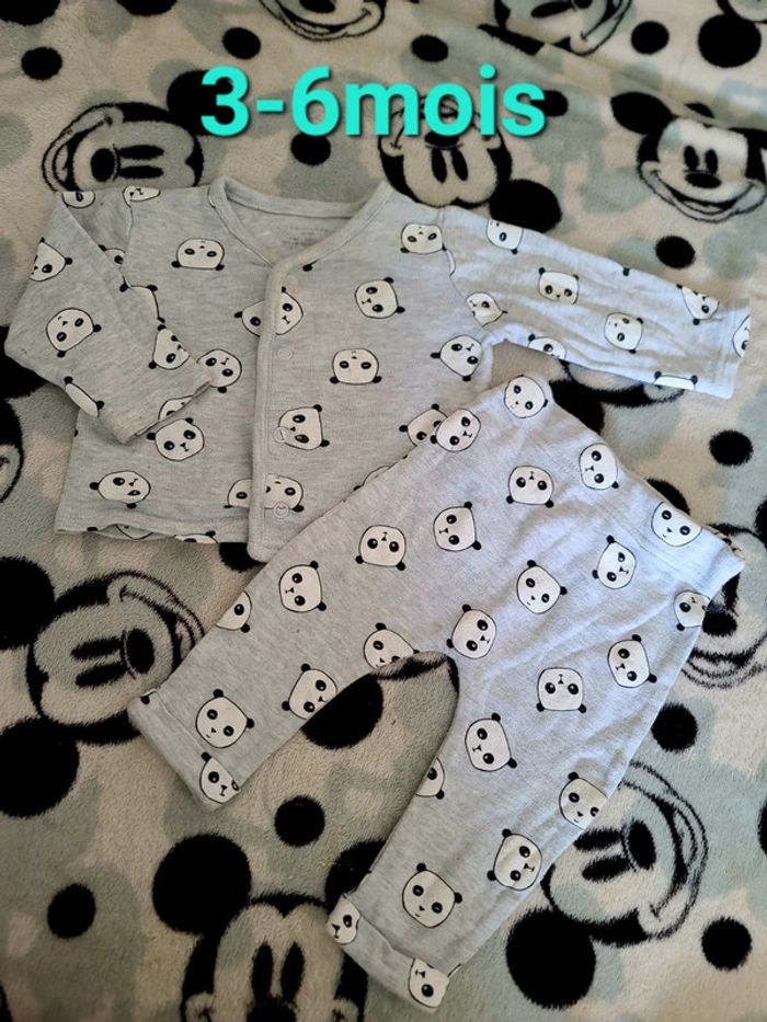 Ensuite panda