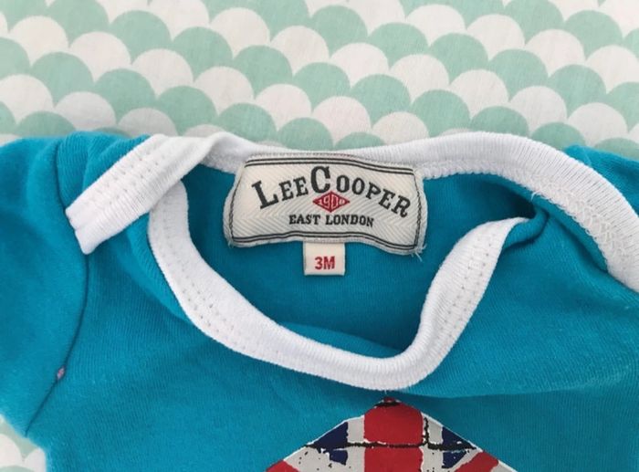 Lot bodies lee Cooper - photo numéro 2