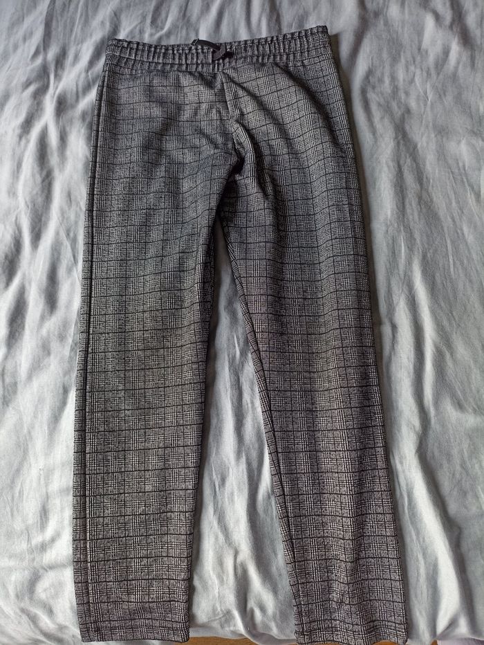 Lot 11 pantalons fille 9-10 ans - photo numéro 8