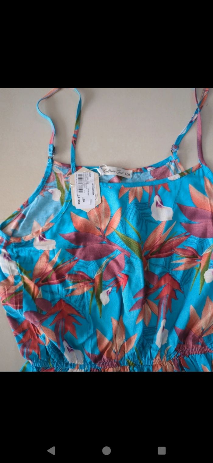 Combishort culture sud taille L - XL neuf - photo numéro 2
