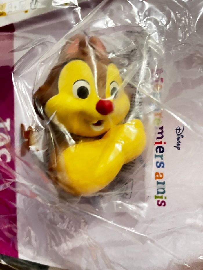 Livre Disney mes premiers amis, inclus la figurine - photo numéro 2