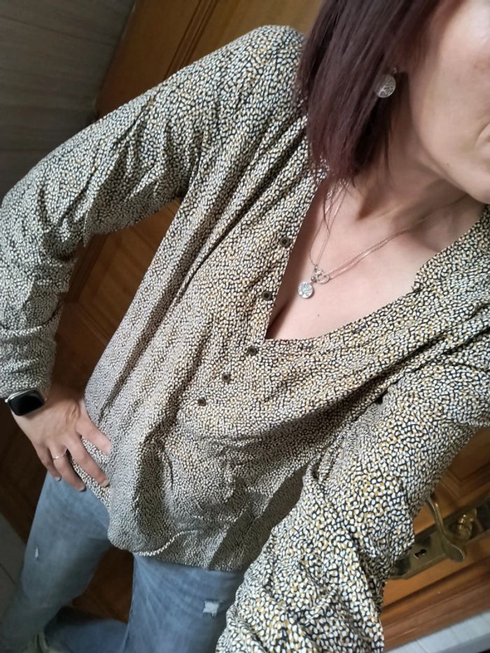 Blouse femme
