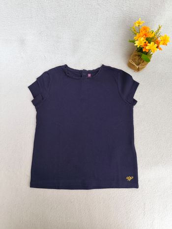 T-shirt fille Sergent Major 5 ans