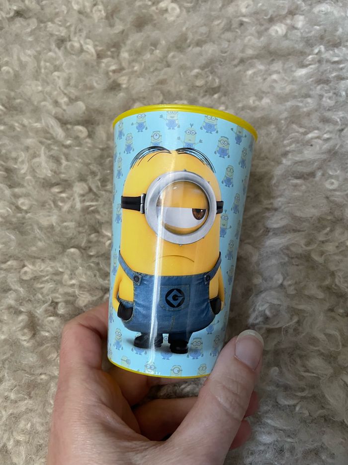 Verre les minions - photo numéro 3