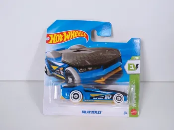 Véhicule - Voiture - Hot Wheels - Solar Reflex - 7/250 (1)