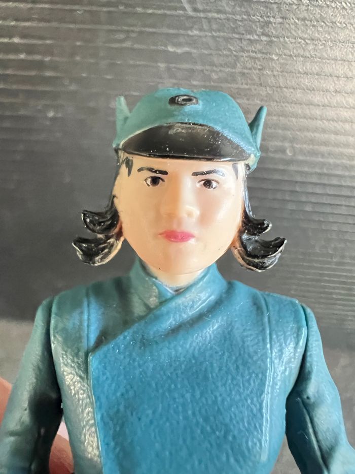 Rose Tico Figurine Star Wars 11cm - Les Derniers Jedi - photo numéro 9