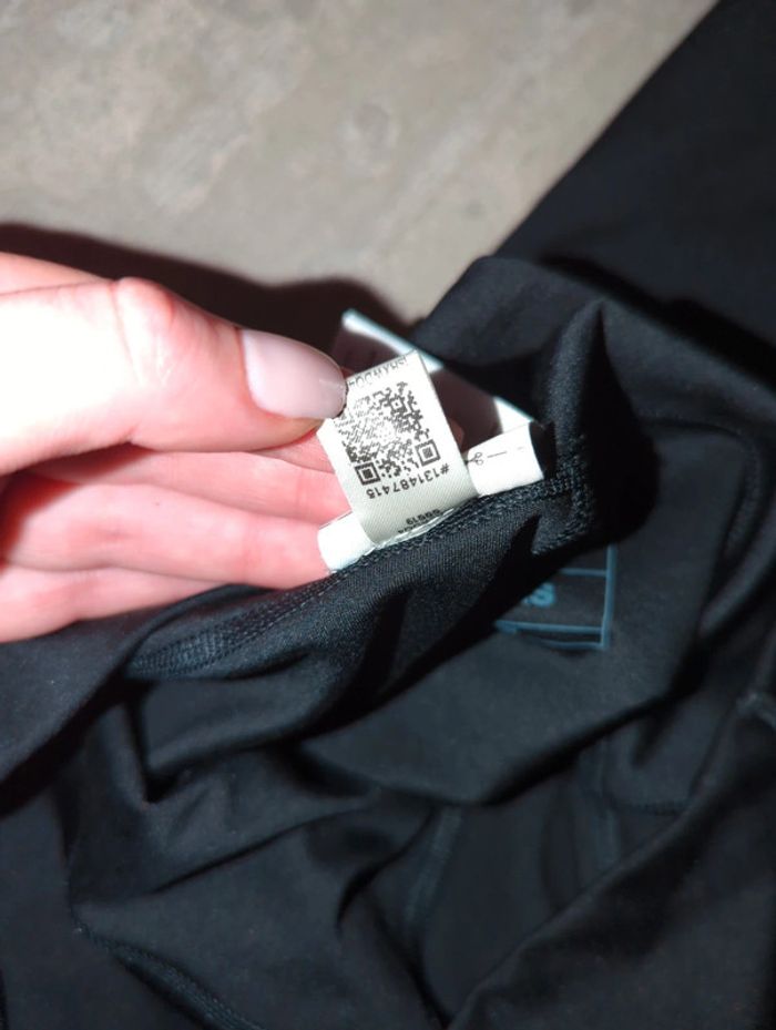 Legging sport taille M adidas - photo numéro 8