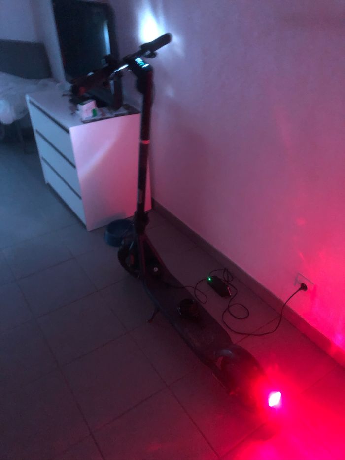 Trottinette électrique Ninebot F2 e - photo numéro 5