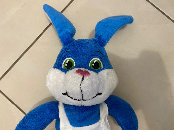 Doudou peluche Kinder 🌻 - photo numéro 3