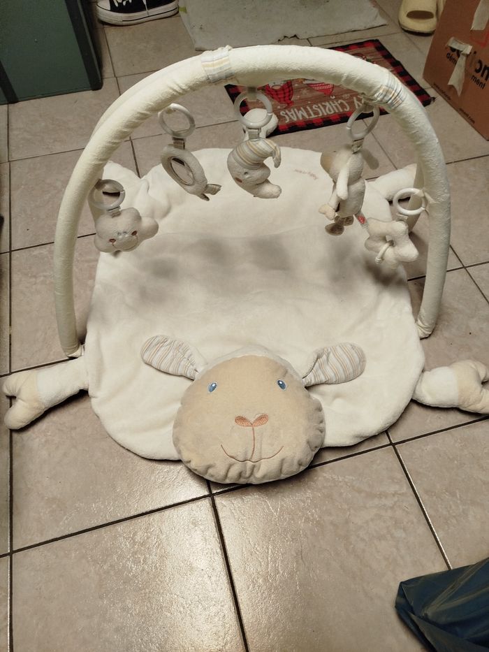 Tapis d'éveil - photo numéro 3