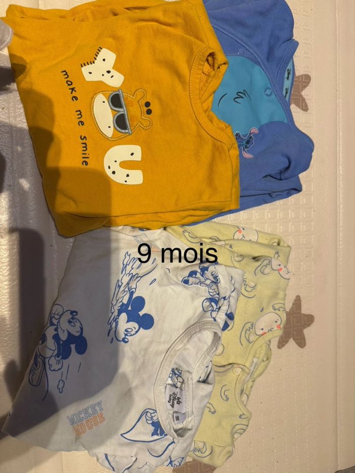 4 pyjamas léger