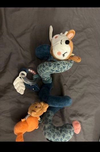 Arche cosy poussette 