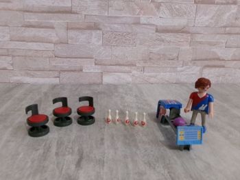 Bowling Playmobil