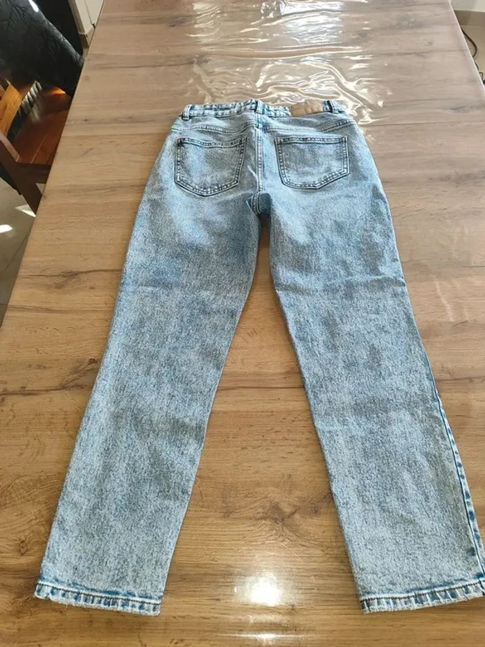 Jeans Vero Moda bleu - Taille S, l'élégance du quotidien ! - photo numéro 3