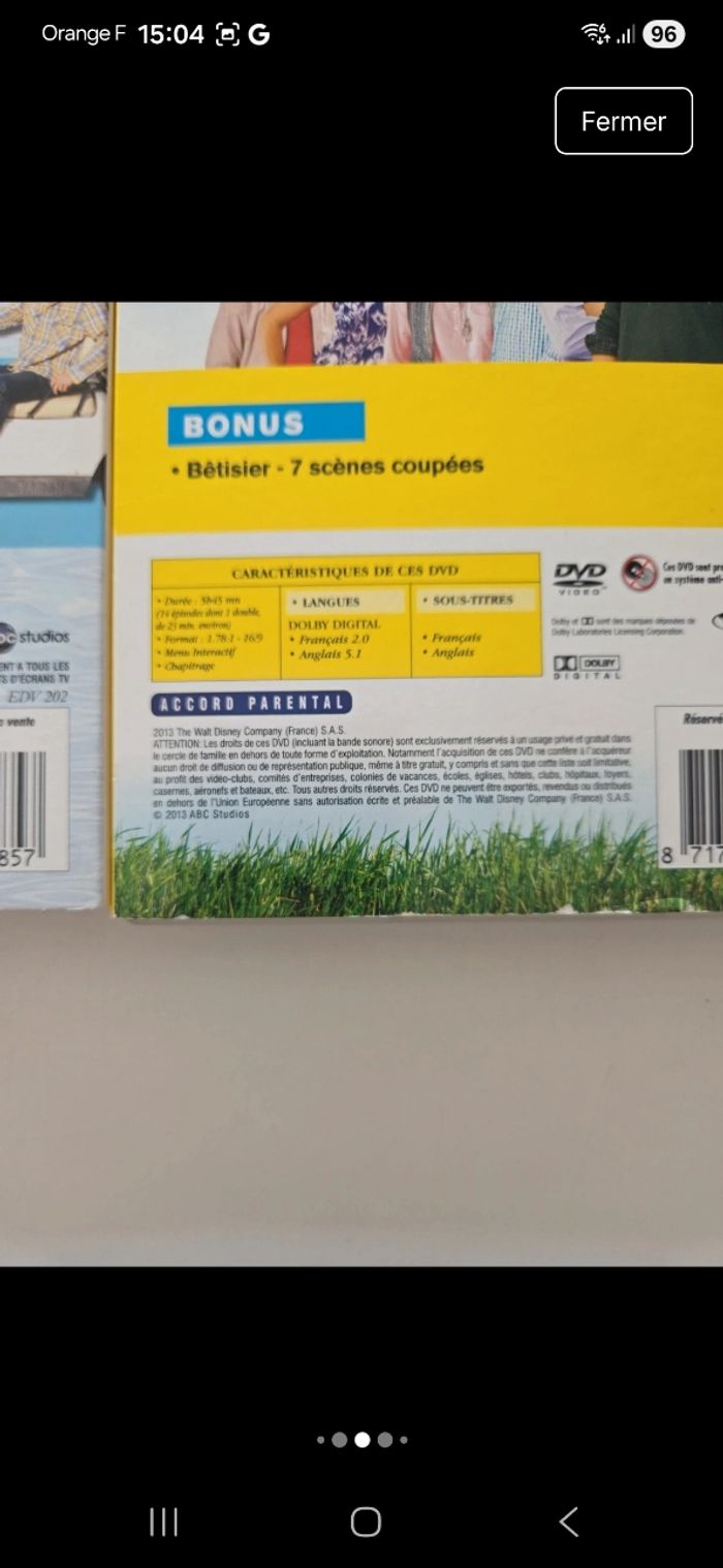 Dvd serie - photo numéro 6