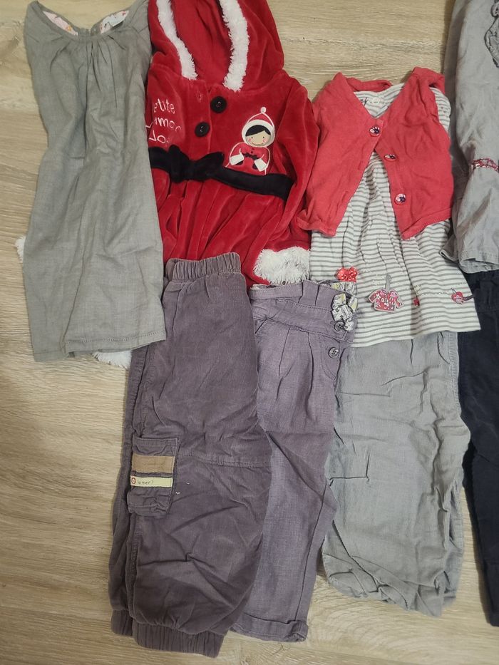 Lot vetements 12 mois - photo numéro 3