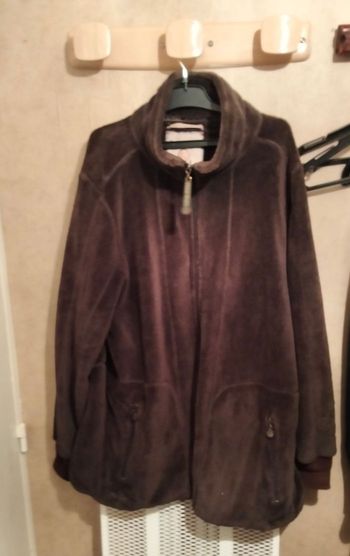 Blouson polaire polar team