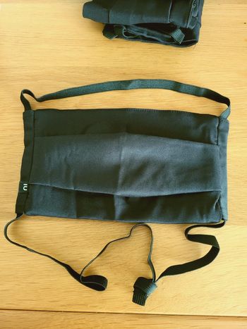 Lot de 6 masques en tissu