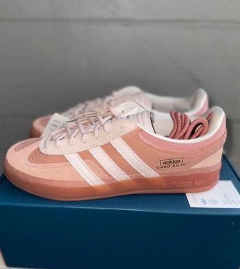 Adidas X Bad Bunny Gazelle Puerto Rico
